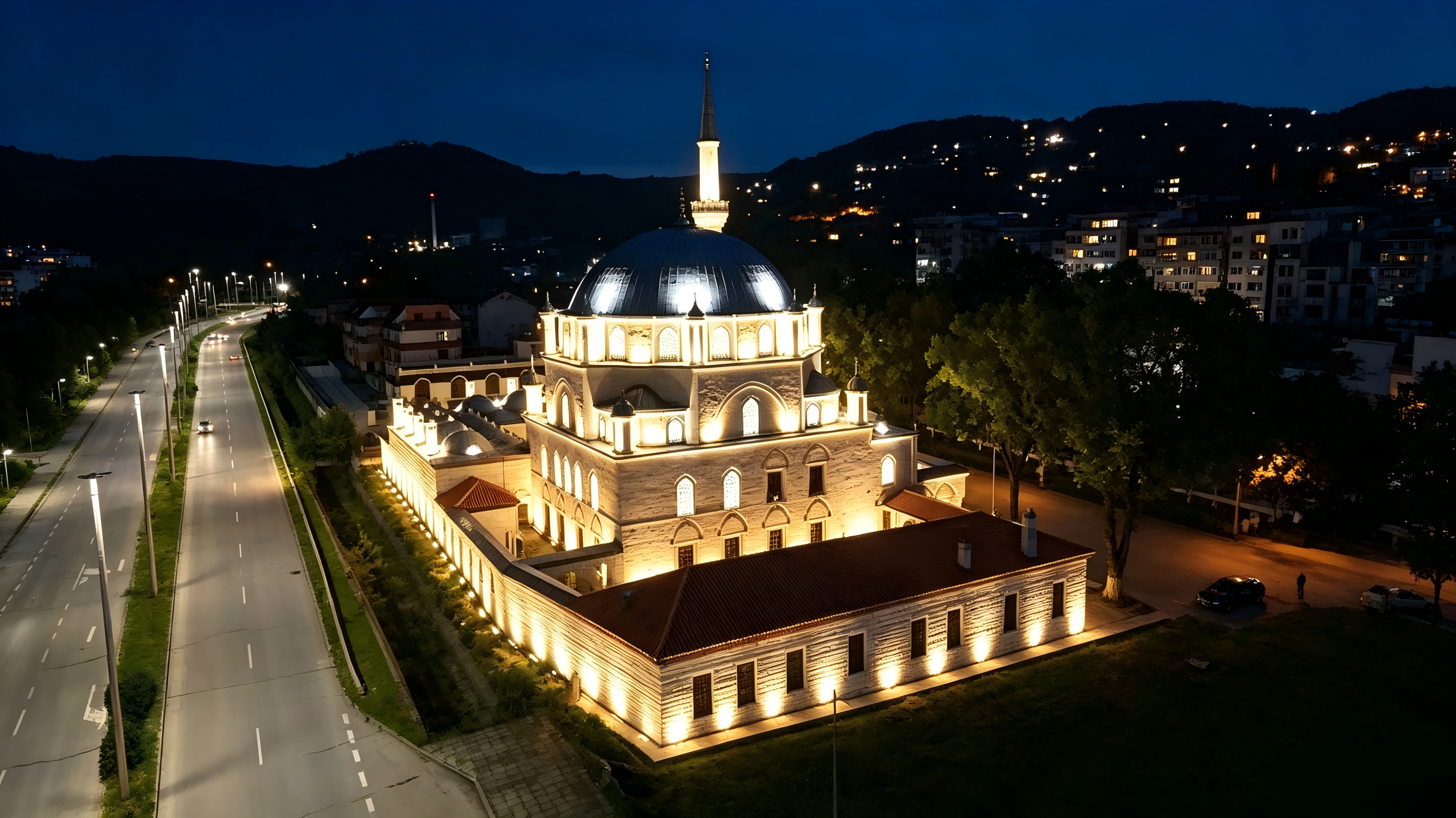 Latest company case about Kazakhstan Lighting Project